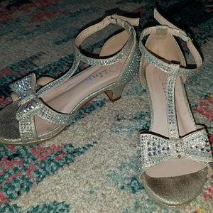 Girls Size 11 Dress Shoes